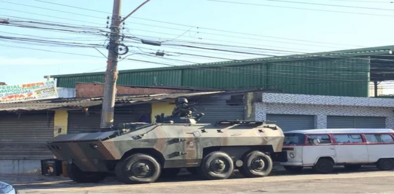 Autoestrada Grajaú-Jacarepaguá está interditada ao trânsito